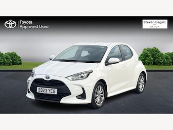 Used Toyota Yaris 2023 for sale - 76512042: Photo
