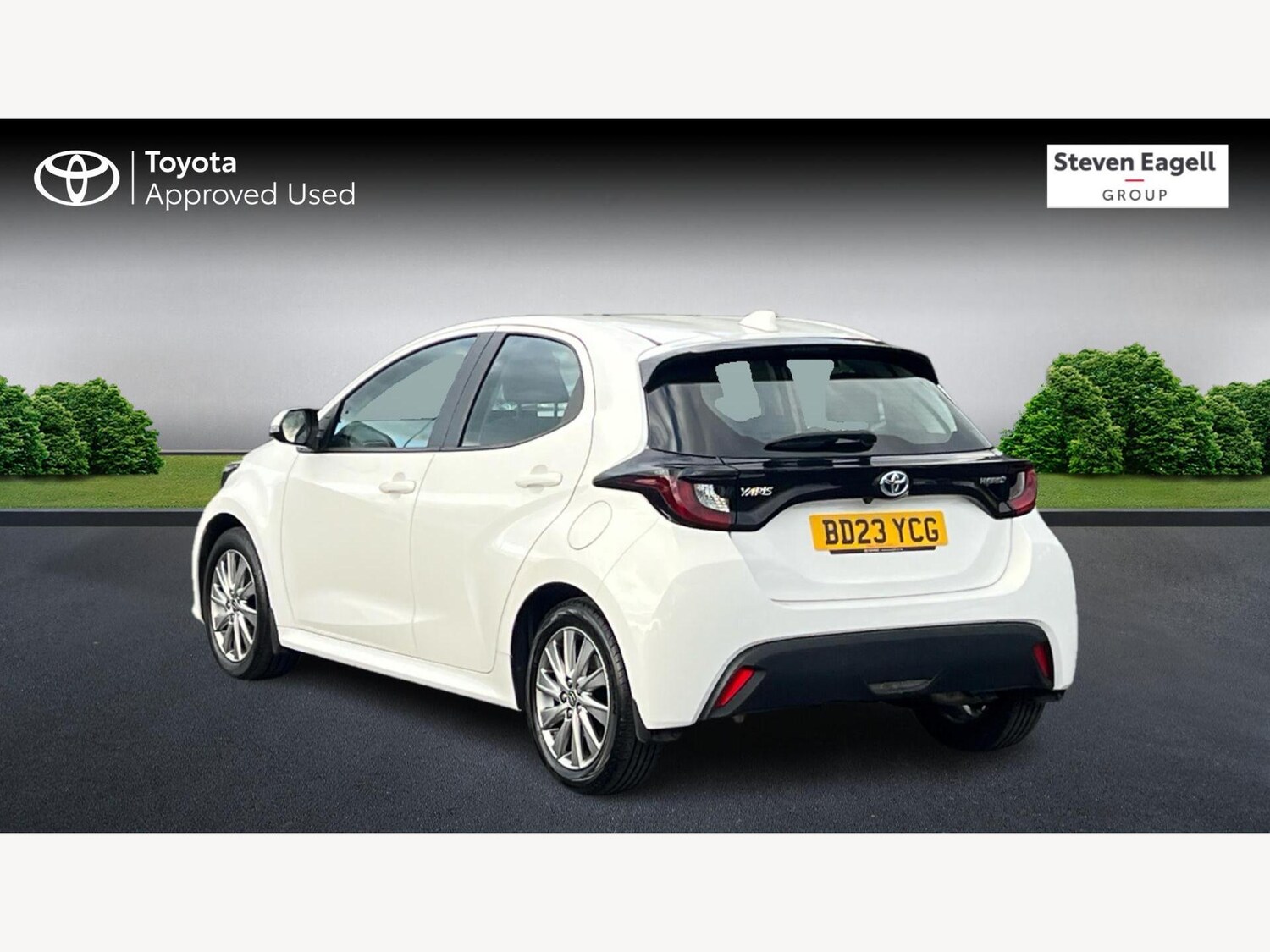 Used Toyota Yaris 2023 for sale - 76512042: Photo 6