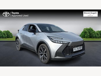 Used Toyota C-HR 2025 for sale - 79328603: Photo