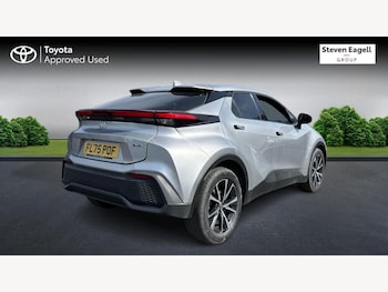 Used Toyota C-HR 2025 for sale - 79328603: Photo