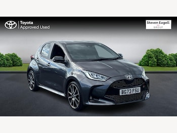 2023 (73) - 1.5 VVT-h GR SPORT E-CVT Euro 6 (s/s) 5dr