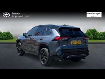 Used Toyota RAV4 2024 for sale - 74705036: Photo