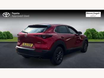 Used Mazda CX-30 2021 for sale - 75083040: Photo
