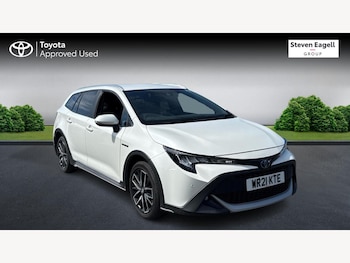 Used Toyota Corolla 2021 for sale - 78988457: Photo