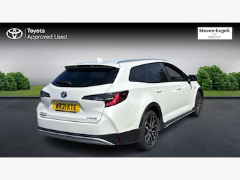 Used Toyota Corolla 2021 for sale - 78988457: Photo