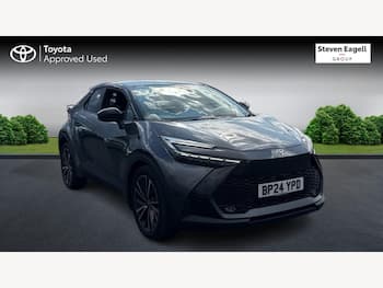 Used Toyota C-HR 2024 for sale - 79634763: Photo