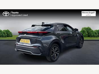 Used Toyota C-HR 2024 for sale - 79634763: Photo