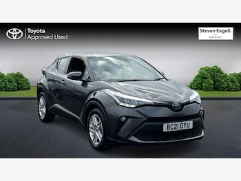 2021 (21) - 1.8 VVT-h Icon CVT Euro 6 (s/s) 5dr