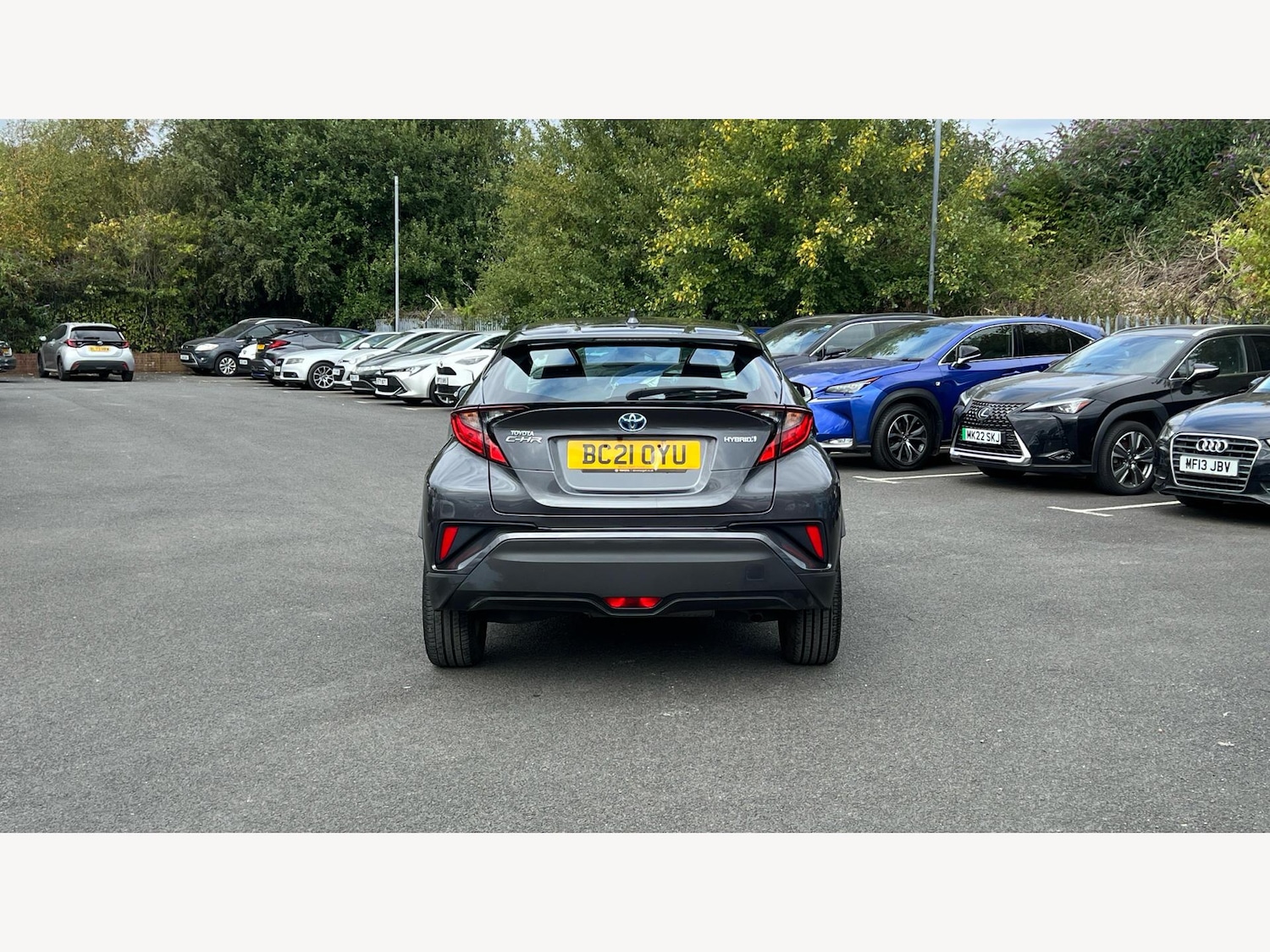 Vehicle 21