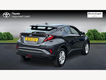 Used Toyota C-HR 2021 for sale - 75681926: Photo