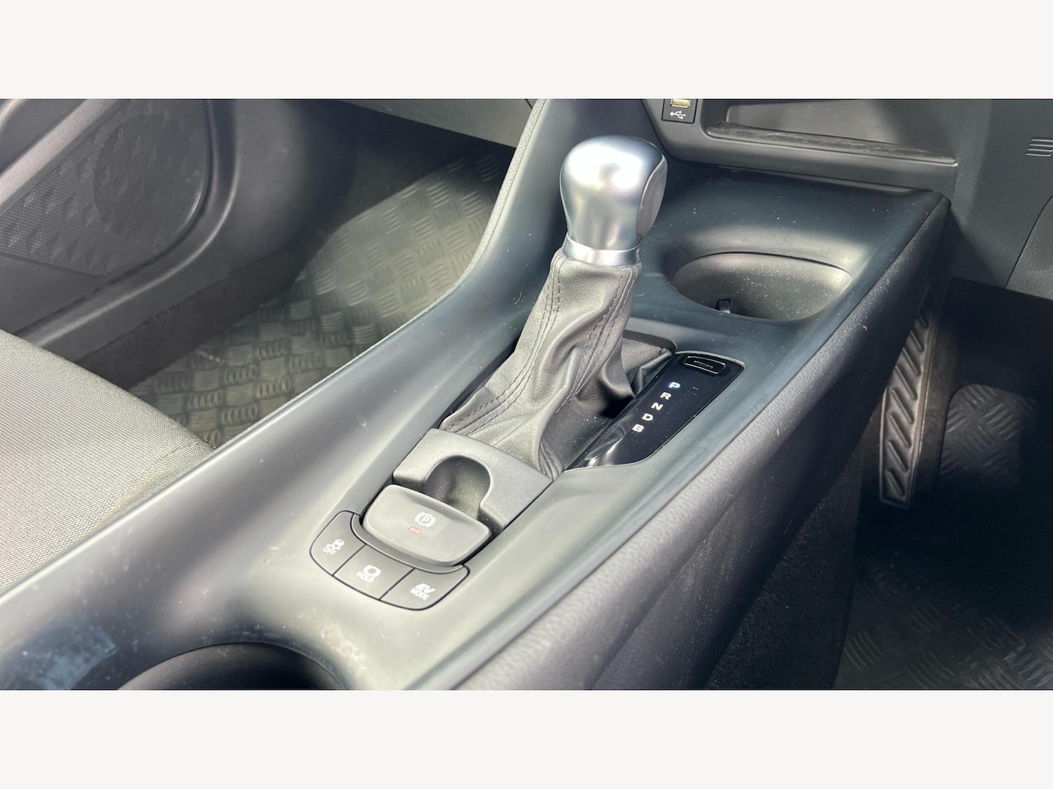 Vehicle 30