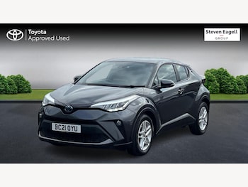 Used Toyota C-HR 2021 for sale - 75681926: Photo