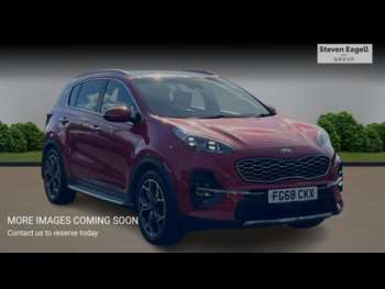 2018 (68) - 1.6 CRDi GT-Line S DCT Euro 6 (s/s) 5dr