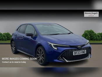 Used Toyota Corolla 2023 for sale - 78215081: Photo