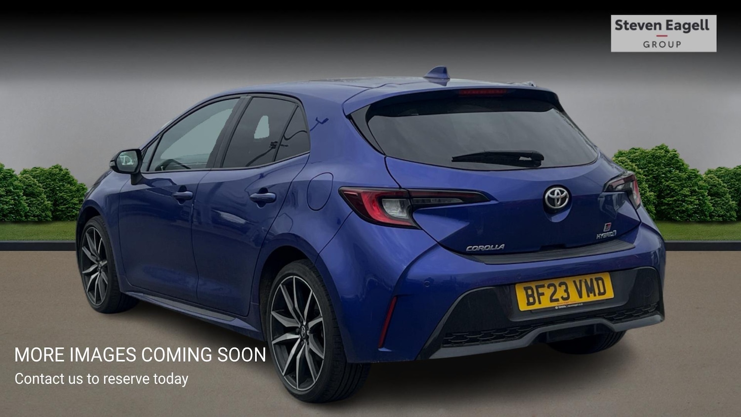 Used Toyota Corolla for sale - 78215081: Photo 2