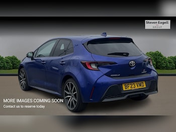 Used Toyota Corolla 2023 for sale - 78215081: Photo