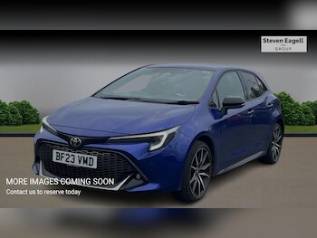 Used Toyota Corolla 2023 for sale - 78215081: Photo