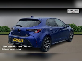 Used Toyota Corolla 2023 for sale - 78215081: Photo