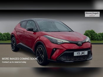 (72) - 2.0 VVT-h GR SPORT CVT Euro 6 (s/s) 5dr