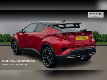 Used Toyota C-HR 2023 for sale - 76446834: Photo