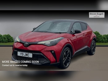 Used Toyota C-HR 2023 for sale - 76446834: Photo