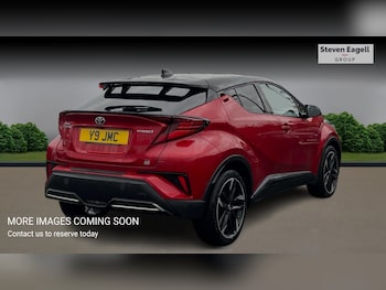 Used Toyota C-HR 2023 for sale - 76446834: Photo