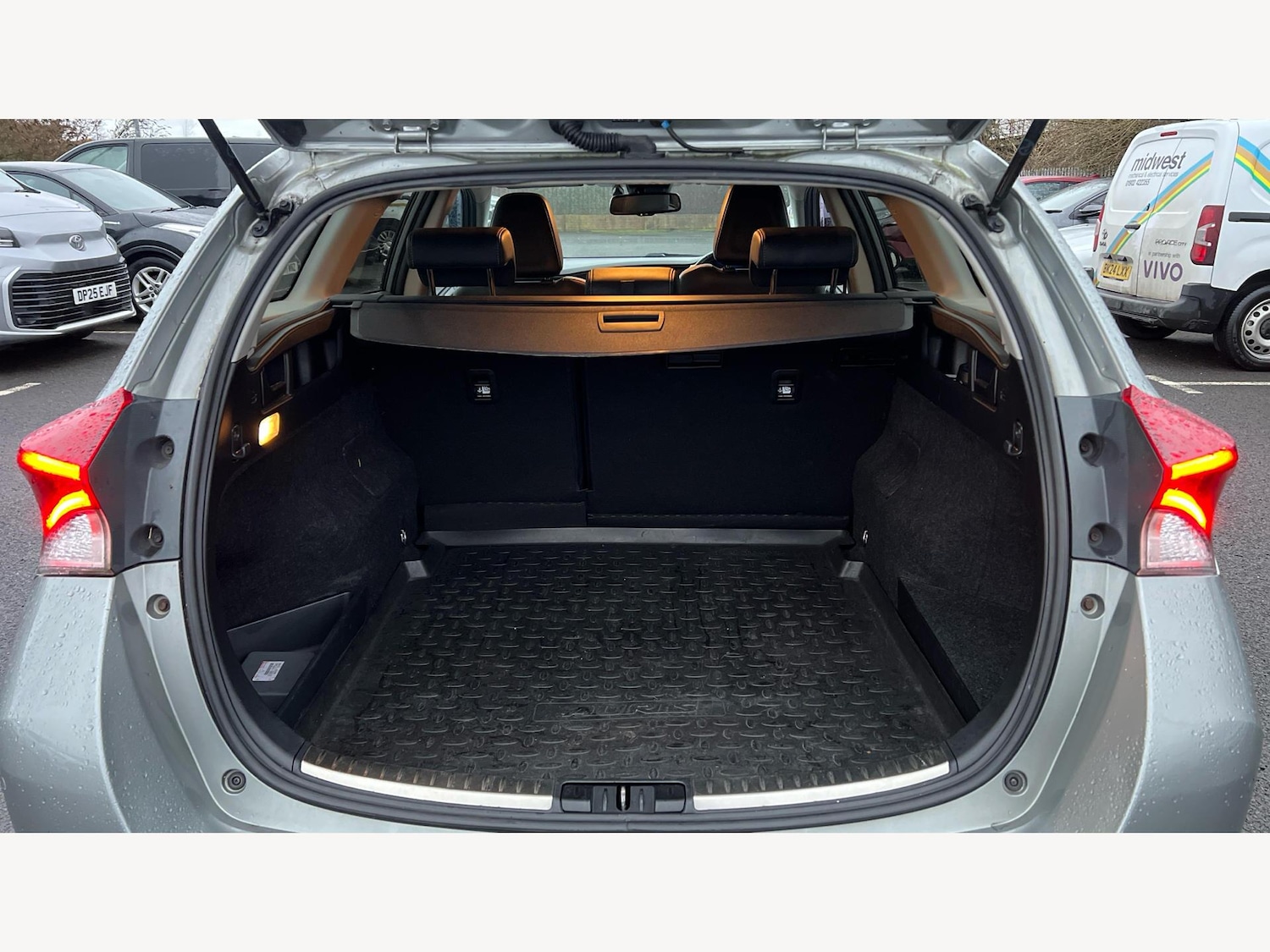 Used Toyota Auris 2018 for sale - 77377007: Photo 16