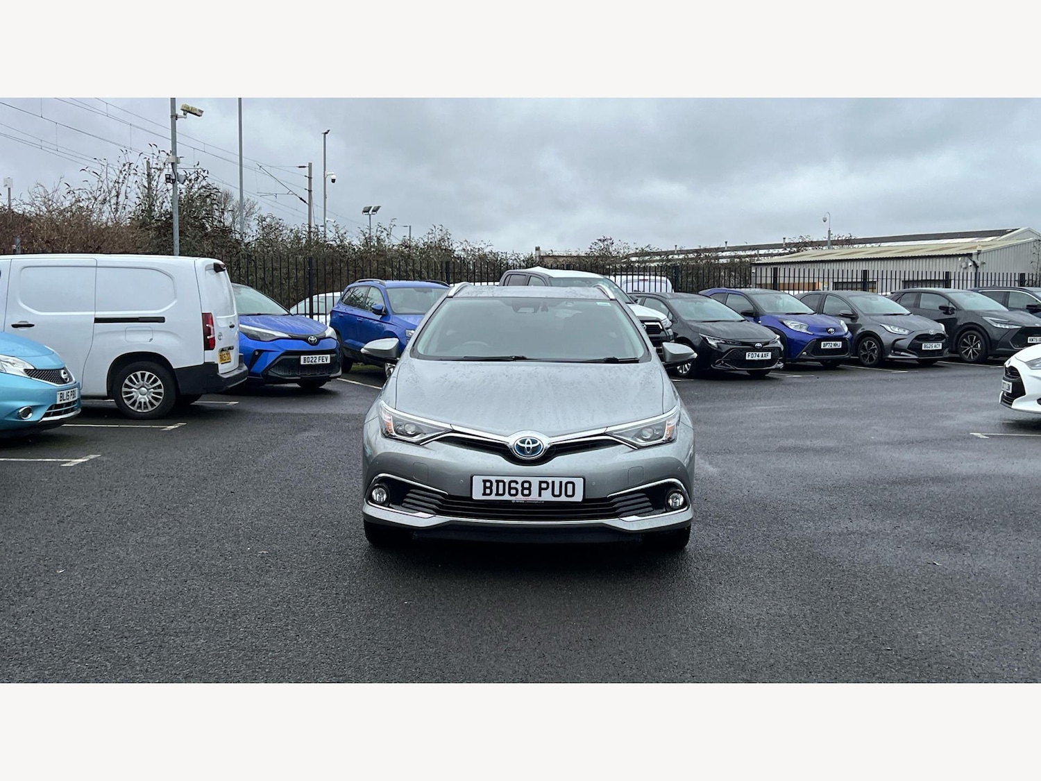 Used Toyota Auris 2018 for sale - 77377007: Photo 17