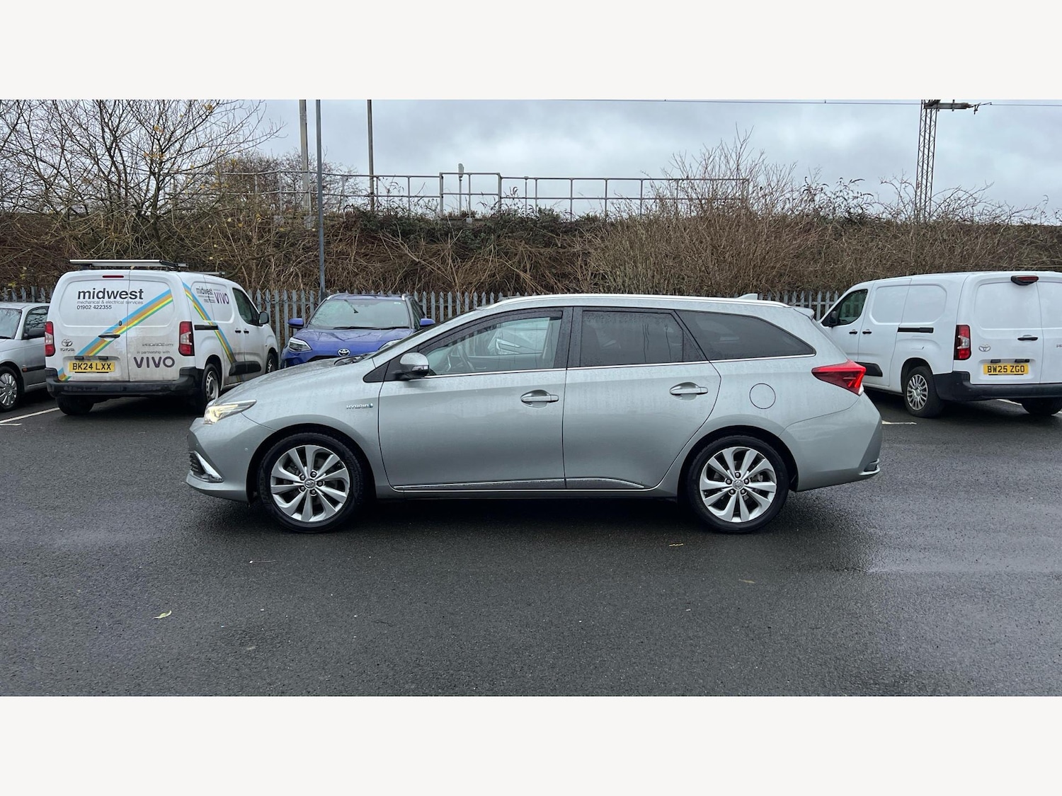 Used Toyota Auris 2018 for sale - 77377007: Photo 19