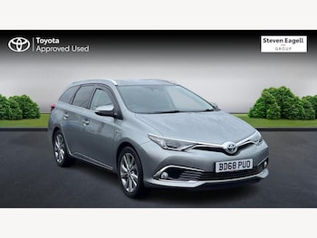 Toyota Auris feature image