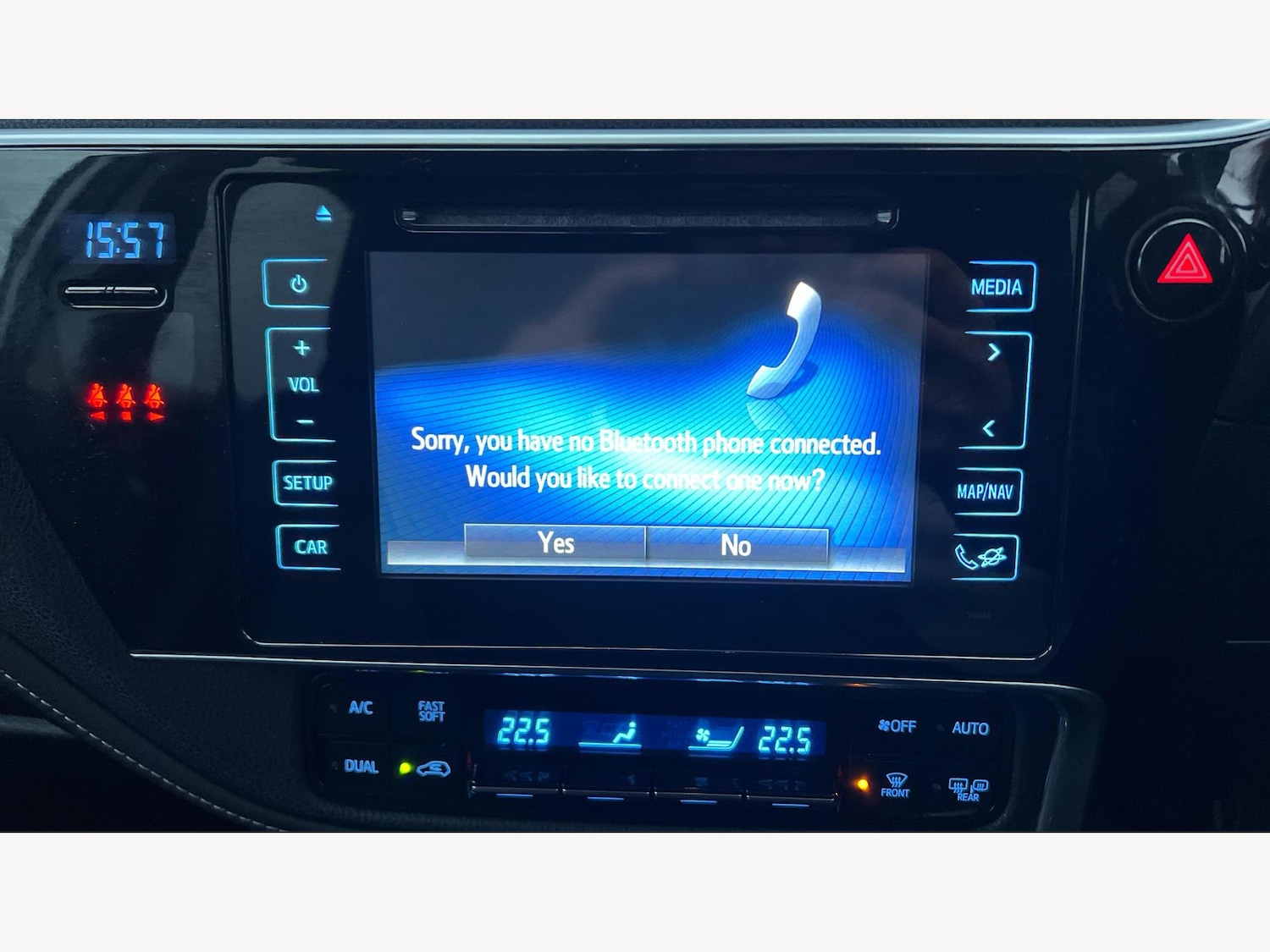 Used Toyota Auris 2018 for sale - 77377007: Photo 22