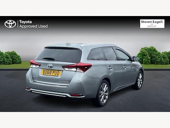 Used Toyota Auris 2018 for sale - 77377007: Photo