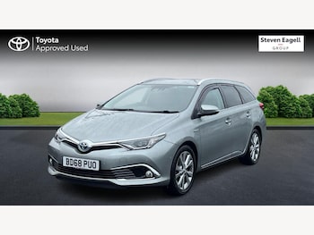 Used Toyota Auris 2018 for sale - 77377007: Photo