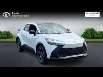 Used Toyota C-HR 2025 for sale - 74957604: Photo