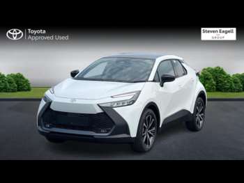 Used Toyota C-HR 2025 for sale - 74957604: Photo