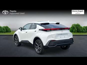 Used Toyota C-HR 2025 for sale - 74957604: Photo
