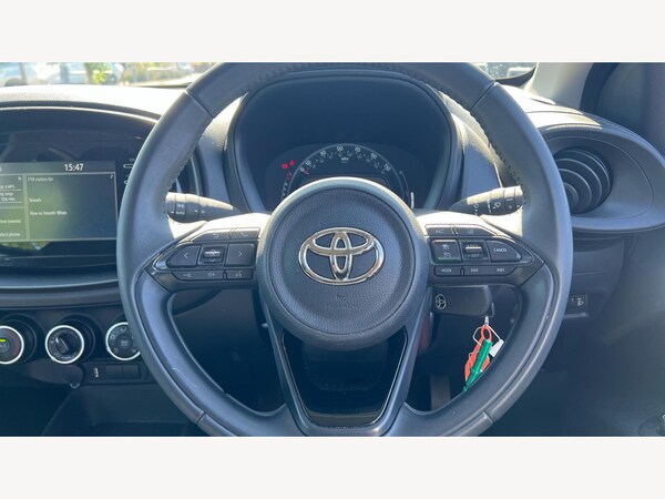 Used Toyota Aygo X 2022 for sale - 75109358: Photo 10