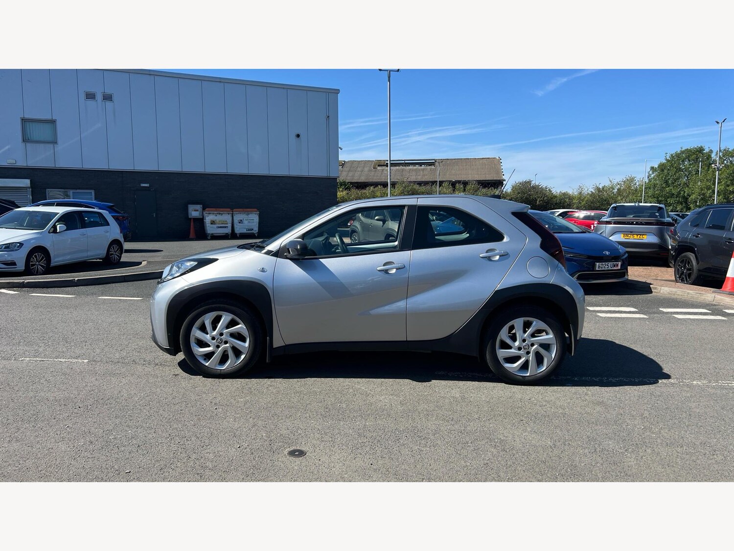 Vehicle 19