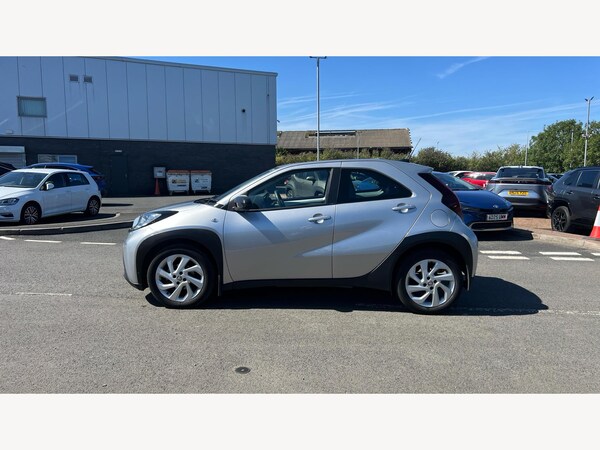 Used Toyota Aygo X 2022 for sale - 75109358: Photo 19
