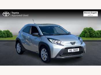 2022 (72) - 1.0 VVT-i Pure Euro 6 (s/s) 5dr