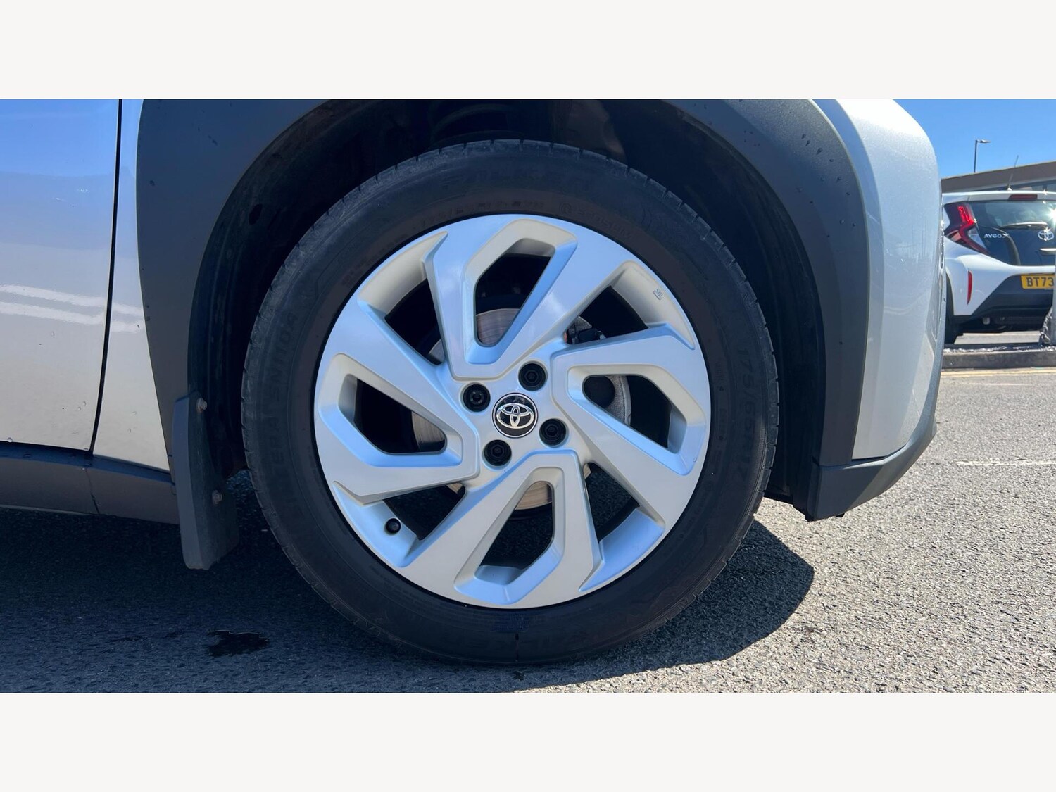 Vehicle 20
