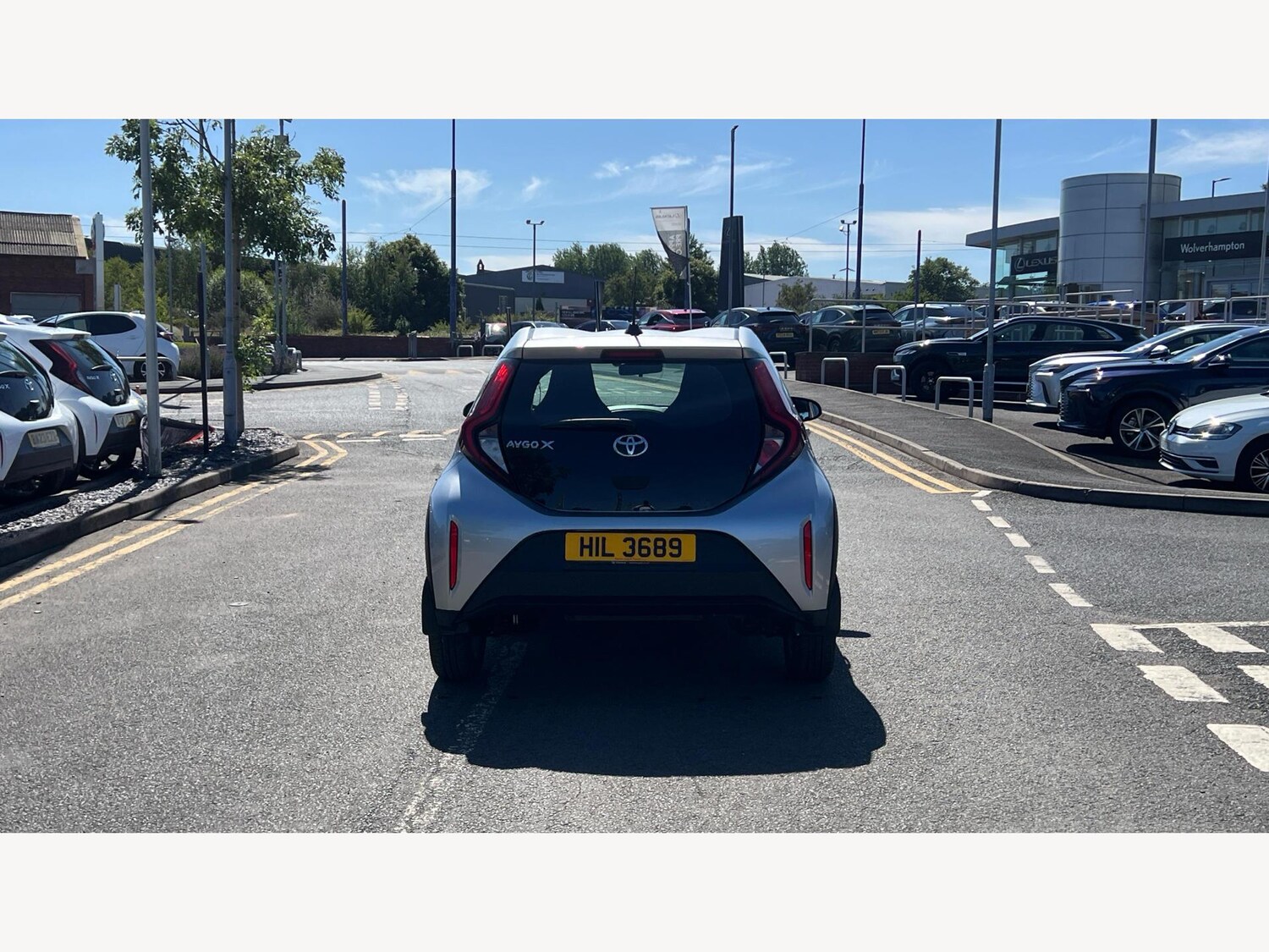 Vehicle 21
