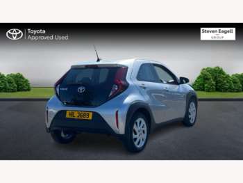 Used Toyota Aygo X 2022 for sale - 75109358: Photo