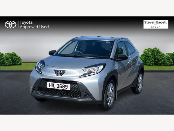 Used Toyota Aygo X 2022 for sale - 75109358: Photo 3