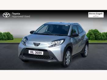 Used Toyota Aygo X 2022 for sale - 75109358: Photo