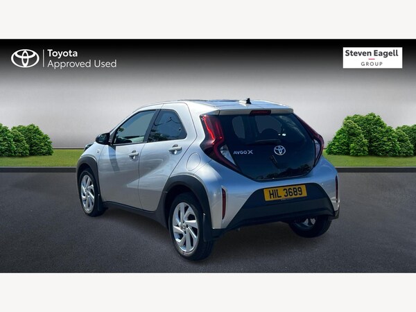 Used Toyota Aygo X 2022 for sale - 75109358: Photo 6