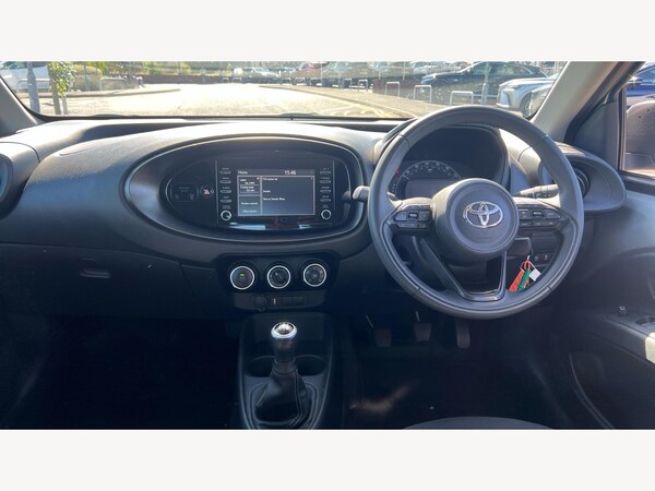 Used Toyota Aygo X 2022 for sale - 75109358: Photo 7