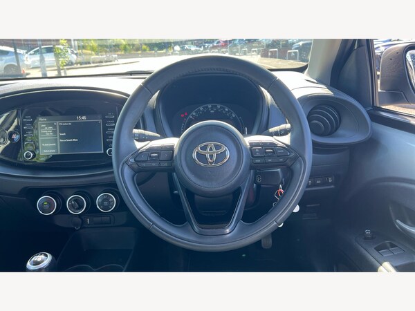 Used Toyota Aygo X 2022 for sale - 75109358: Photo 8