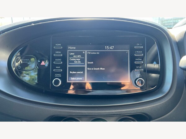 Used Toyota Aygo X 2022 for sale - 75109358: Photo 9
