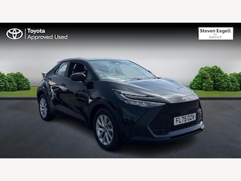 Used Toyota C-HR 2025 for sale - 79483715: Photo